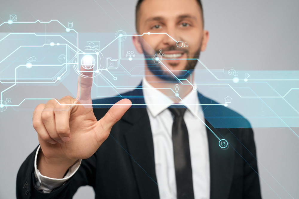 Mercado mais competitivo força empresas a adotarem novas soluções e tecnologias 1 Mercado mais competitivo